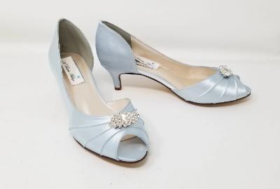 Kitten Heels - Bridesmaids Shoes